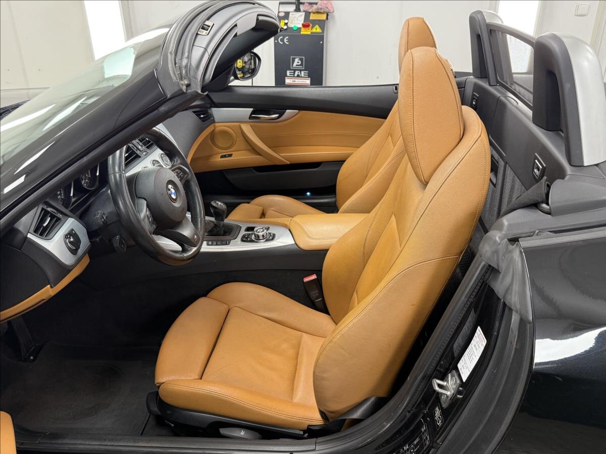 BMW Z4 Kabriolet 2,0 l 135 kw