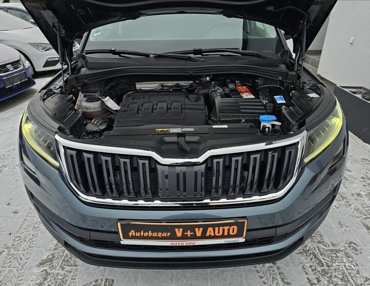 Škoda Kodiaq Kombi 2,0 l 110 kw