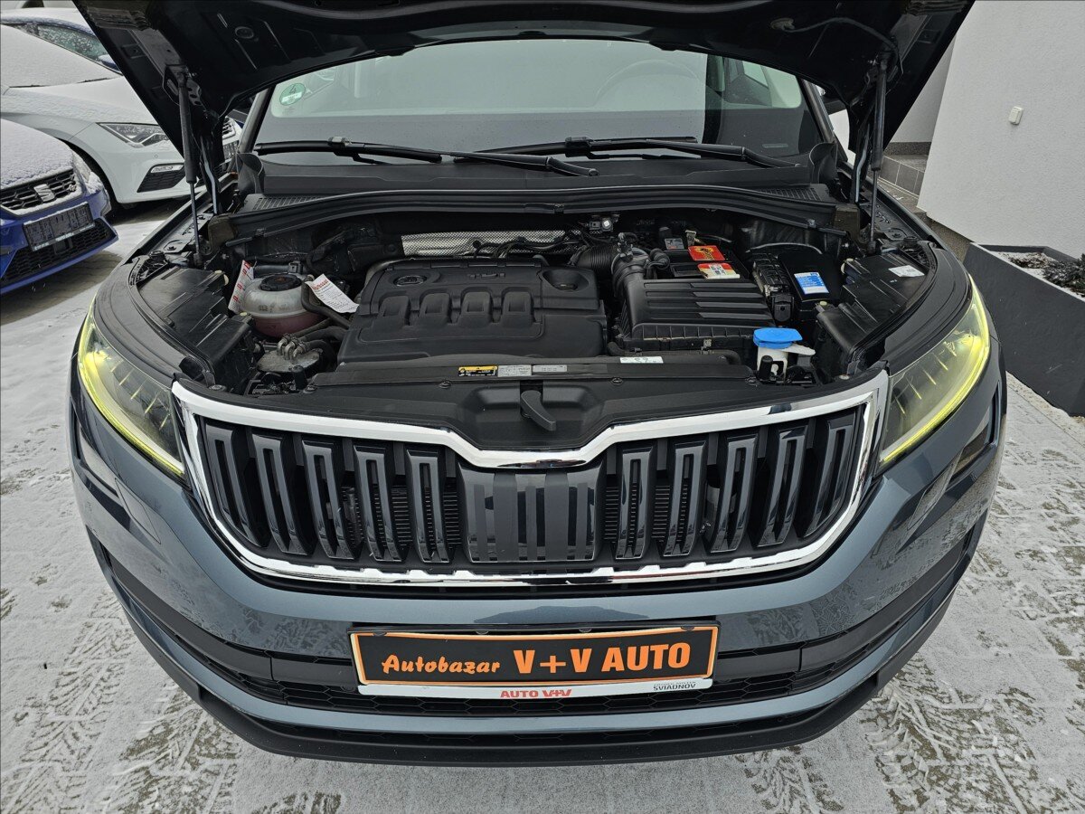 Škoda Kodiaq Kombi 2,0 l 110 kw