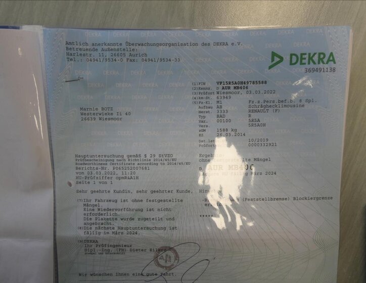 Renault Clio Hatchback 898,0 66 kw