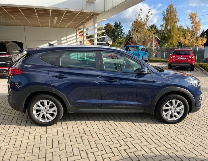 Hyundai Tucson 7