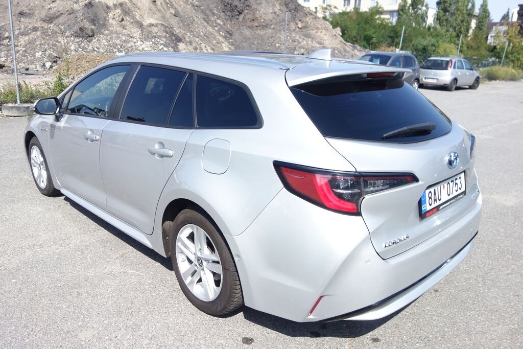 Toyota Corolla Kombi 1,8 l 72 kw