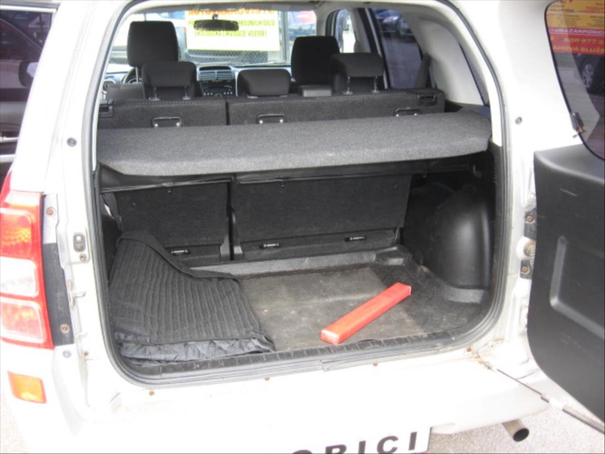 Suzuki Grand Vitara Kombi 2,0 l 103 kw