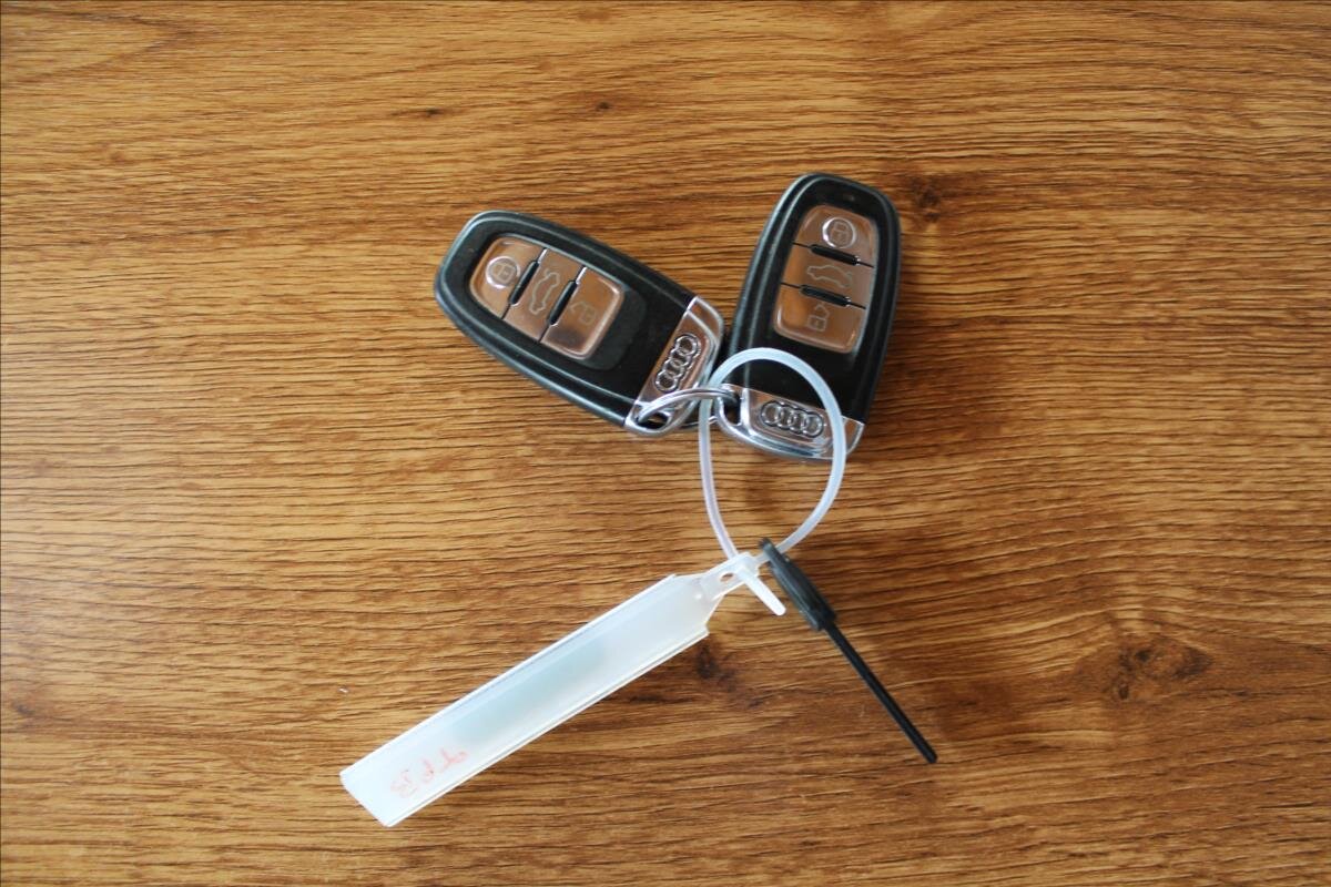 Audi A5 Kupé 3,0 l 176 kw