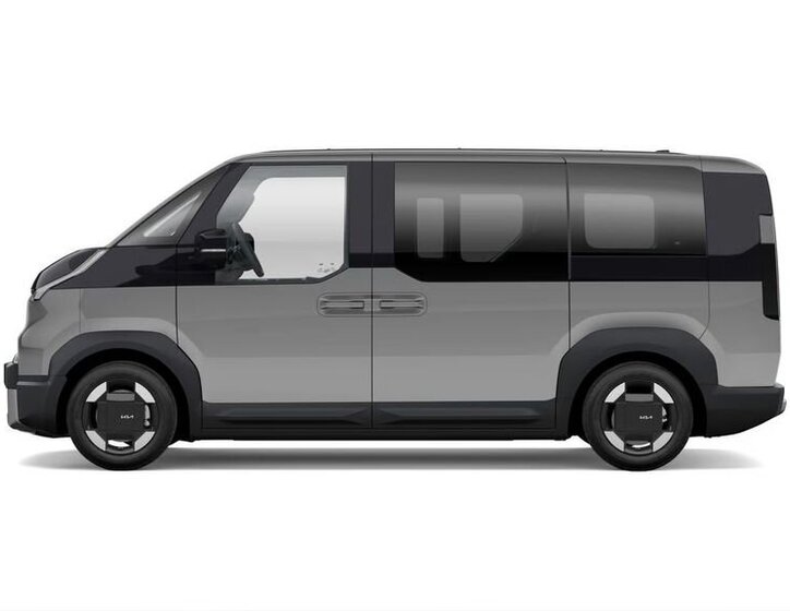 KIA PV5 VAN / Minibus 0,0 120 kw