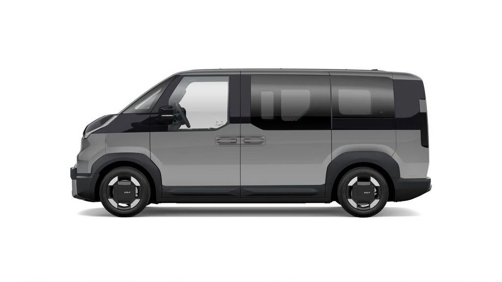 KIA PV5 VAN / Minibus 0,0 120 kw
