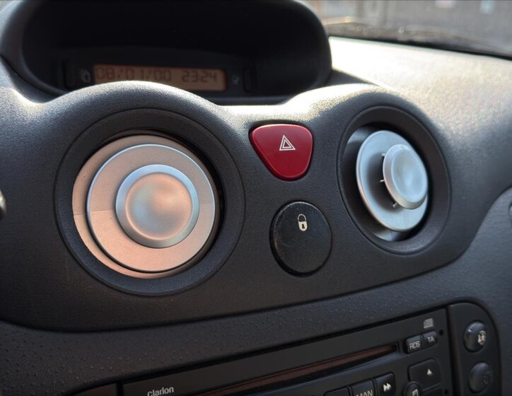 Citroën C3 Hatchback 1,4 l 54 kw