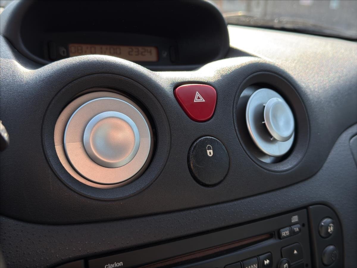 Citroën C3 Hatchback 1,4 l 54 kw