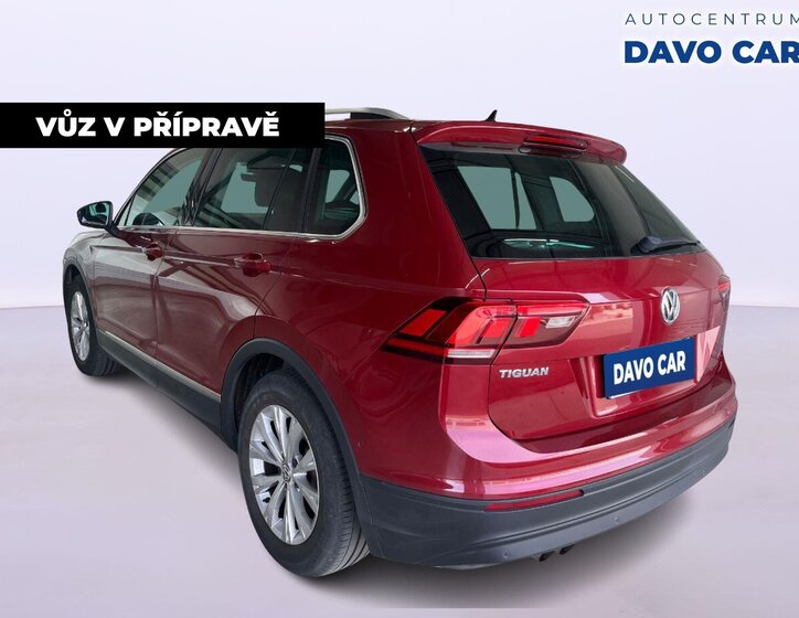 Volkswagen Tiguan SUV / Terénní 1,4 l 92 kw