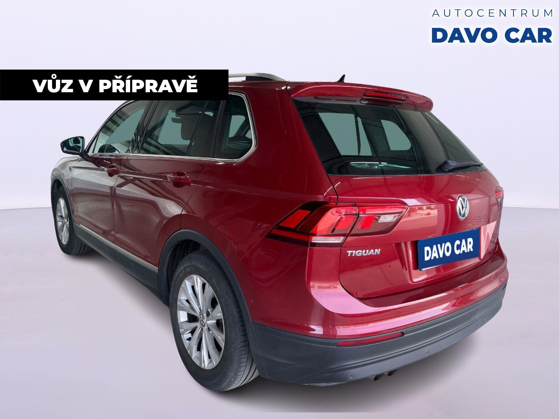 Volkswagen Tiguan SUV / Terénní 1,4 l 92 kw