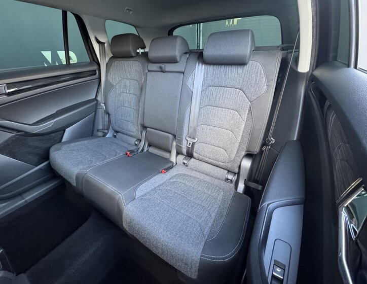 Škoda Kodiaq SUV / Terénní 2,0 l 140 kw