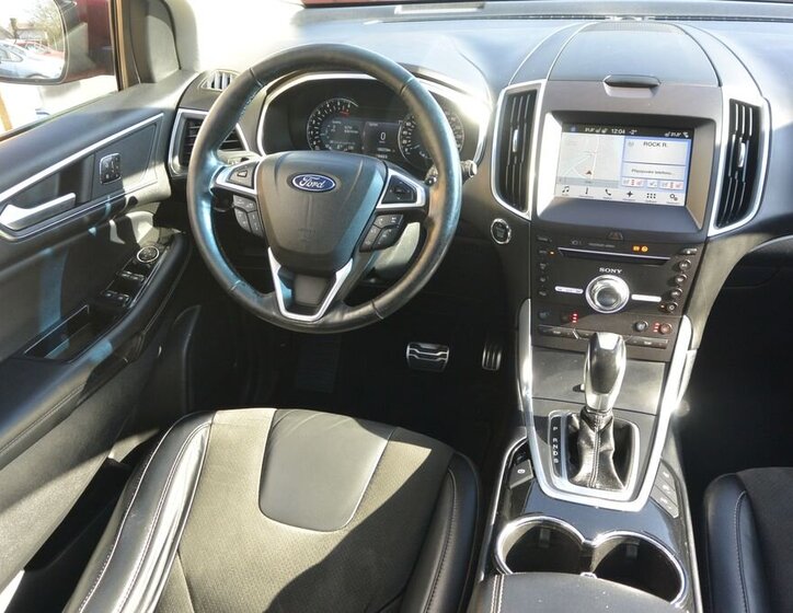 Ford Edge SUV 2,0 l 155 kw