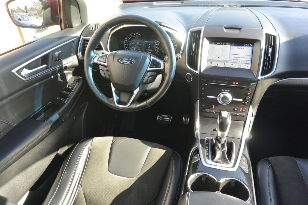 Ford Edge SUV 2,0 l 155 kw