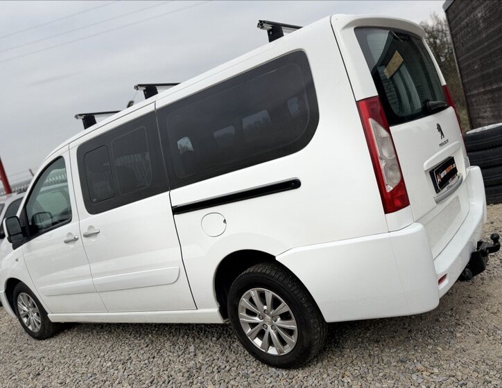 Peugeot Expert Tepee MPV 2,0 l 94 kw