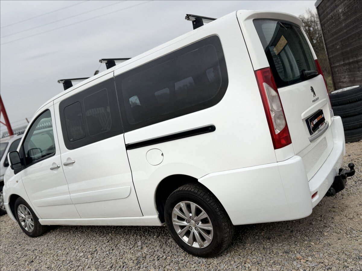 Peugeot Expert Tepee MPV 2,0 l 94 kw
