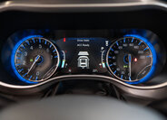 Chrysler Pacifica MPV 3,6 l 221 kw