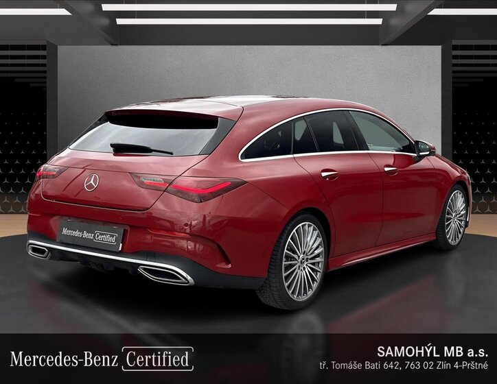 Mercedes-Benz CLA Kombi 1,3 l 120 kw