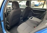 Škoda Octavia Kombi 1,6 l 81 kw