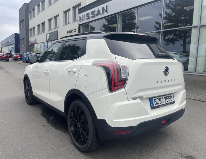 SsangYong Tivoli Kombi 1,5 l 120 kw