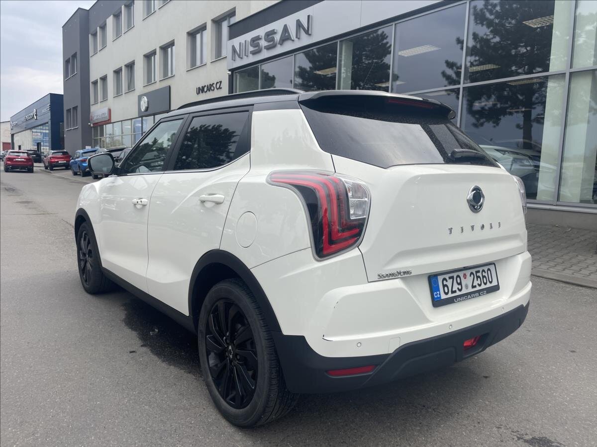 SsangYong Tivoli Kombi 1,5 l 120 kw
