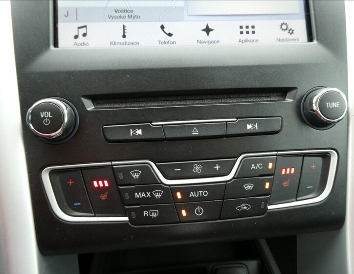 Ford Mondeo Kombi 2,0 l 110 kw