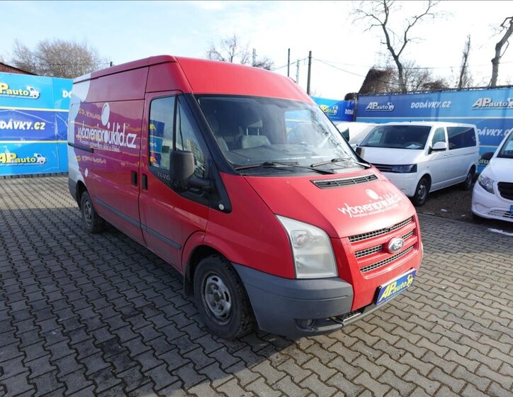 Ford Transit Ostatní 2,2 l 74 kw