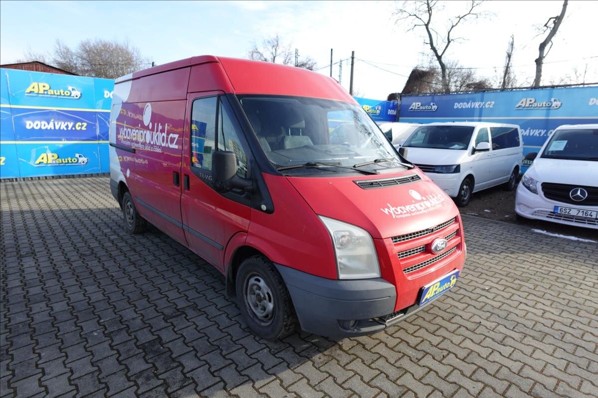 Ford Transit Ostatní 2,2 l 74 kw