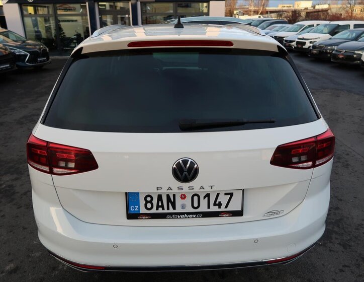 Volkswagen Passat 8
