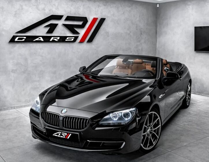 BMW Řada 6 10