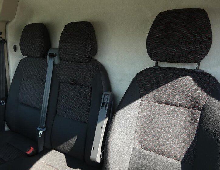 Citroën Jumper Užitková 2,2 l 121 kw