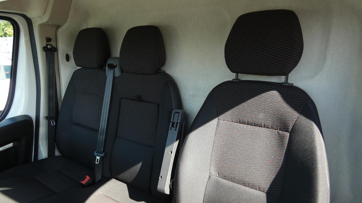 Citroën Jumper Užitková 2,2 l 121 kw