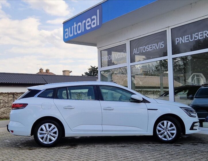 Renault Mégane Kombi 1,3 l 103 kw