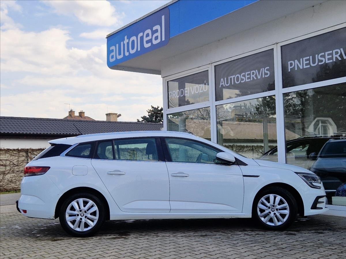 Renault Mégane Kombi 1,3 l 103 kw