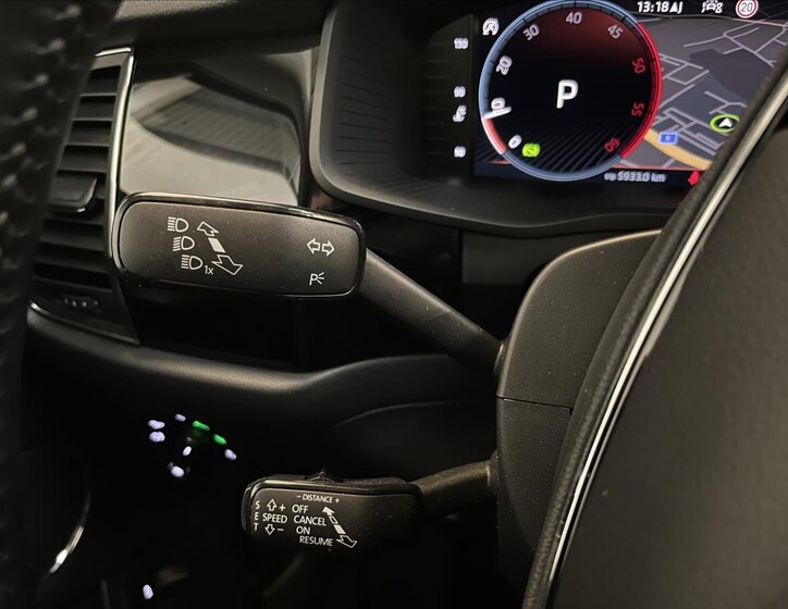 Škoda Kodiaq SUV / Terénní 2,0 l 110 kw