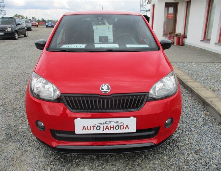 Škoda Citigo Hatchback 999,0 44 kw