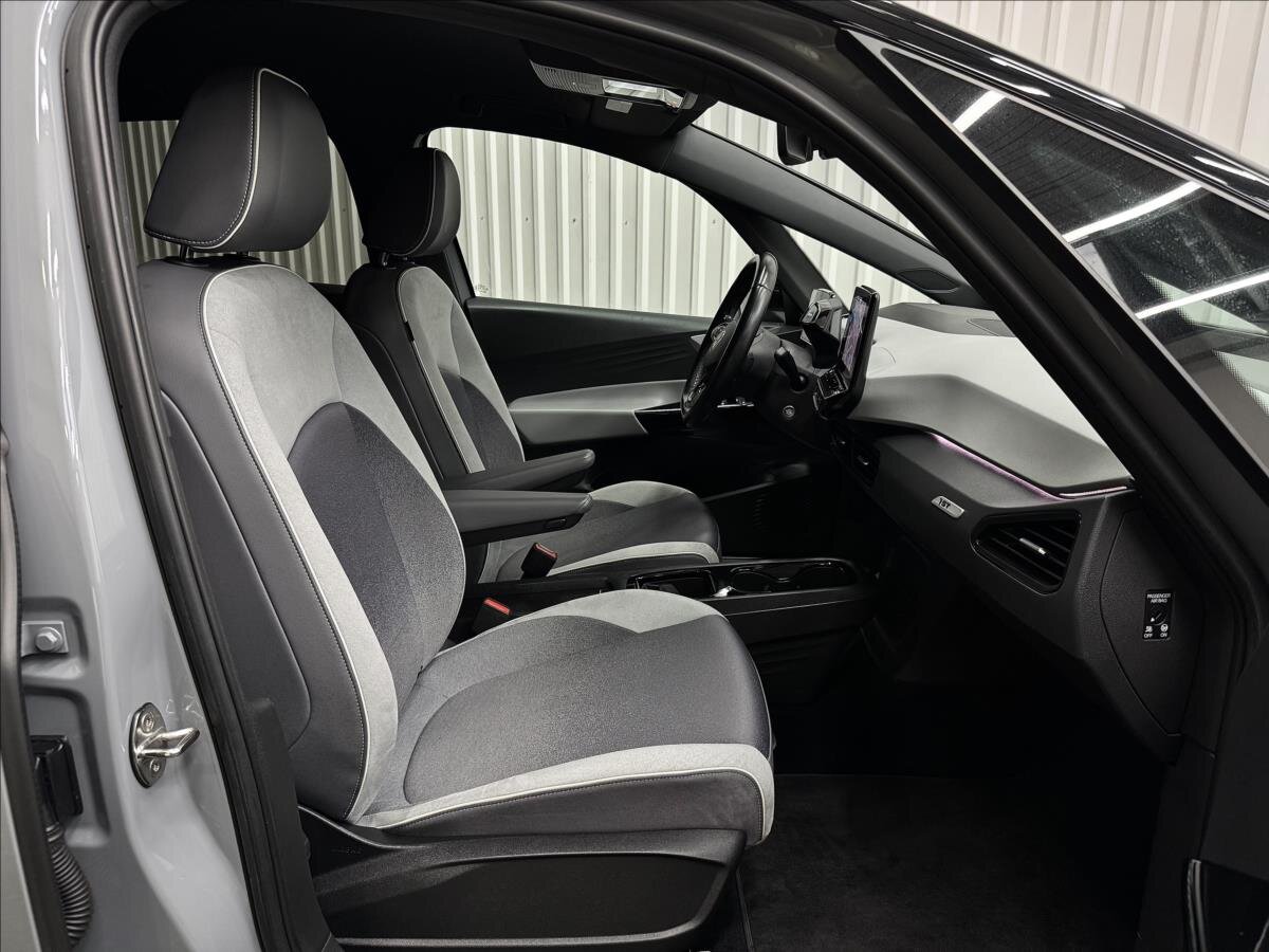 Volkswagen ID.3 Hatchback 0,0 150 kw
