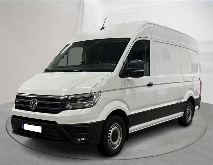 Volkswagen Crafter 1