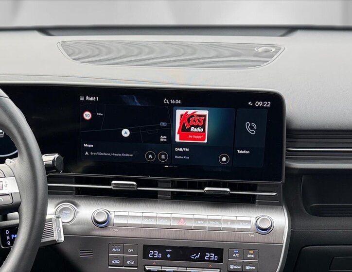 Hyundai Kona SUV / Terénní 1,6 l 101 kw