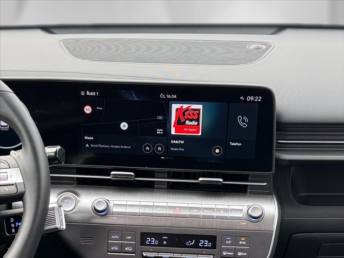 Hyundai Kona SUV / Terénní 1,6 l 101 kw