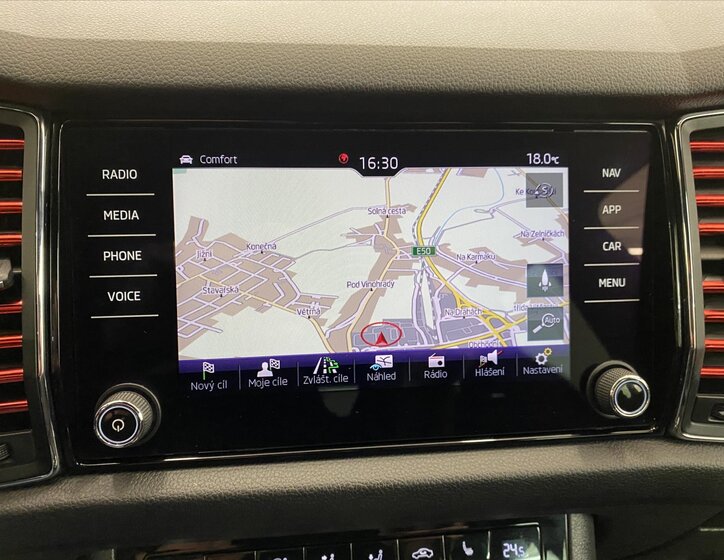 Škoda Kodiaq SUV 2,0 l 140 kw