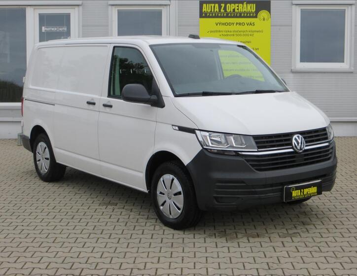 Volkswagen Transporter 1