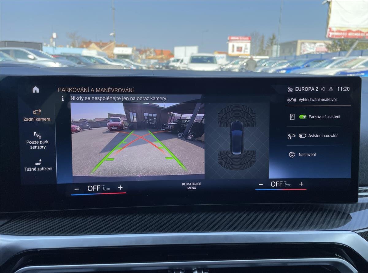 BMW Řada 3 Kombi 2,0 l 215 kw