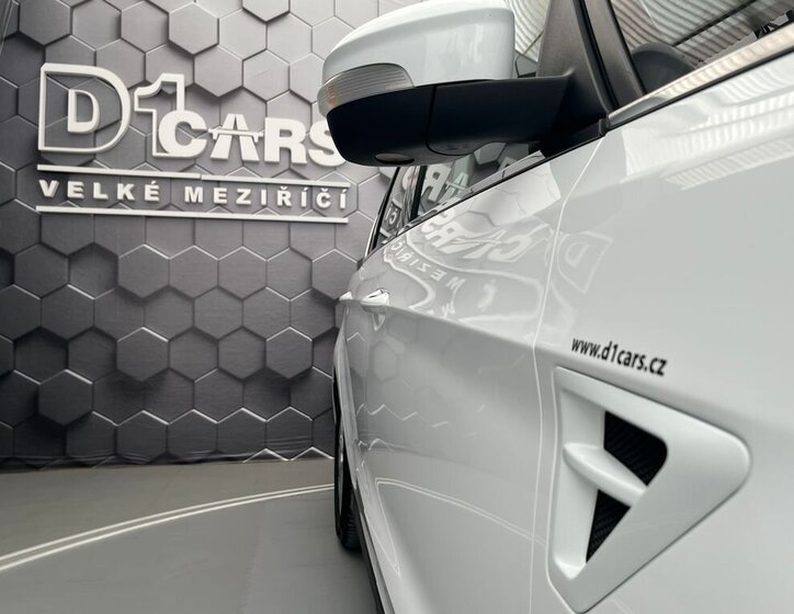 Ford S-MAX MPV 2,0 l 110 kw