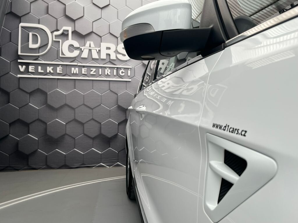 Ford S-MAX MPV 2,0 l 110 kw
