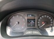 Škoda Rapid Hatchback 1,2 l 63 kw