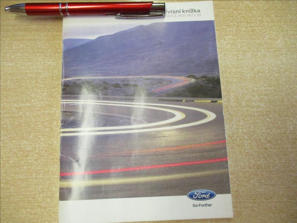 Ford Mondeo Kombi 2,0 l 103 kw