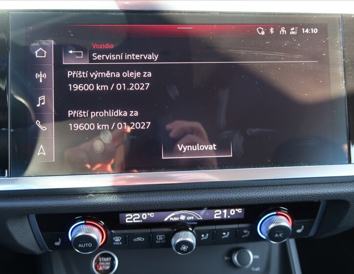 Audi Q3 SUV / Terénní 2,0 l 110 kw