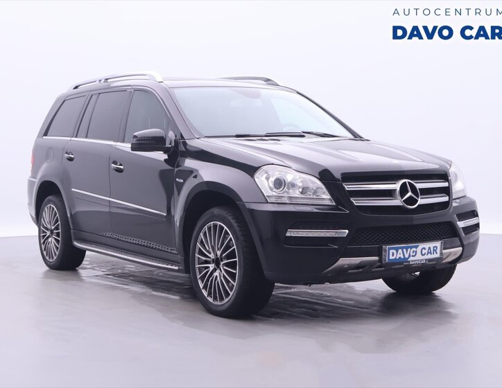 Mercedes-Benz GL SUV / Terénní 3,0 l 155 kw