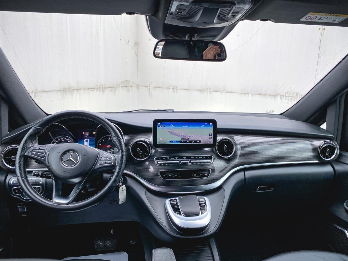 Mercedes-Benz Třídy V MPV 2,0 l 176 kw