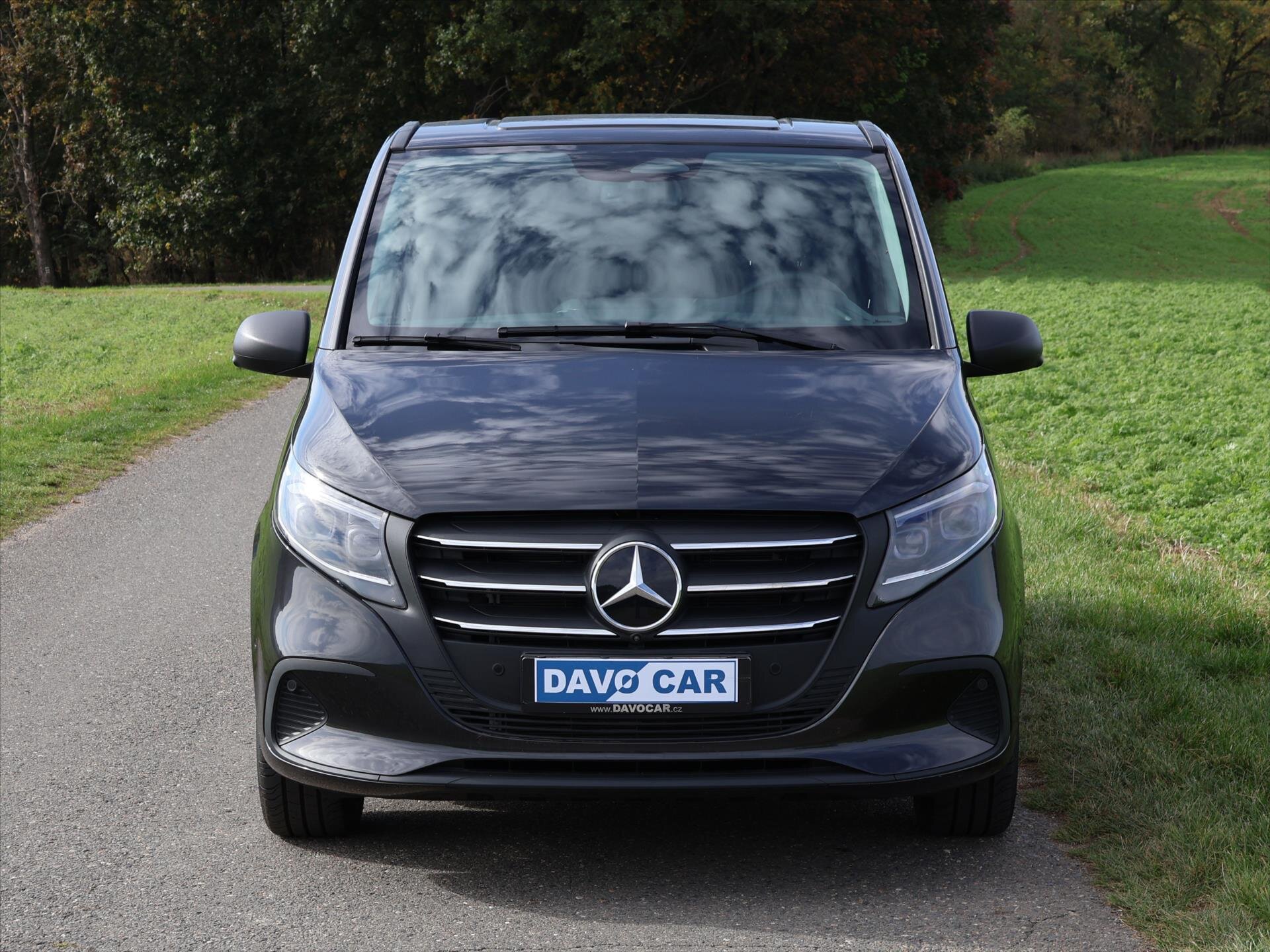 Mercedes-Benz Vito Kombi 2,0 l 174 kw
